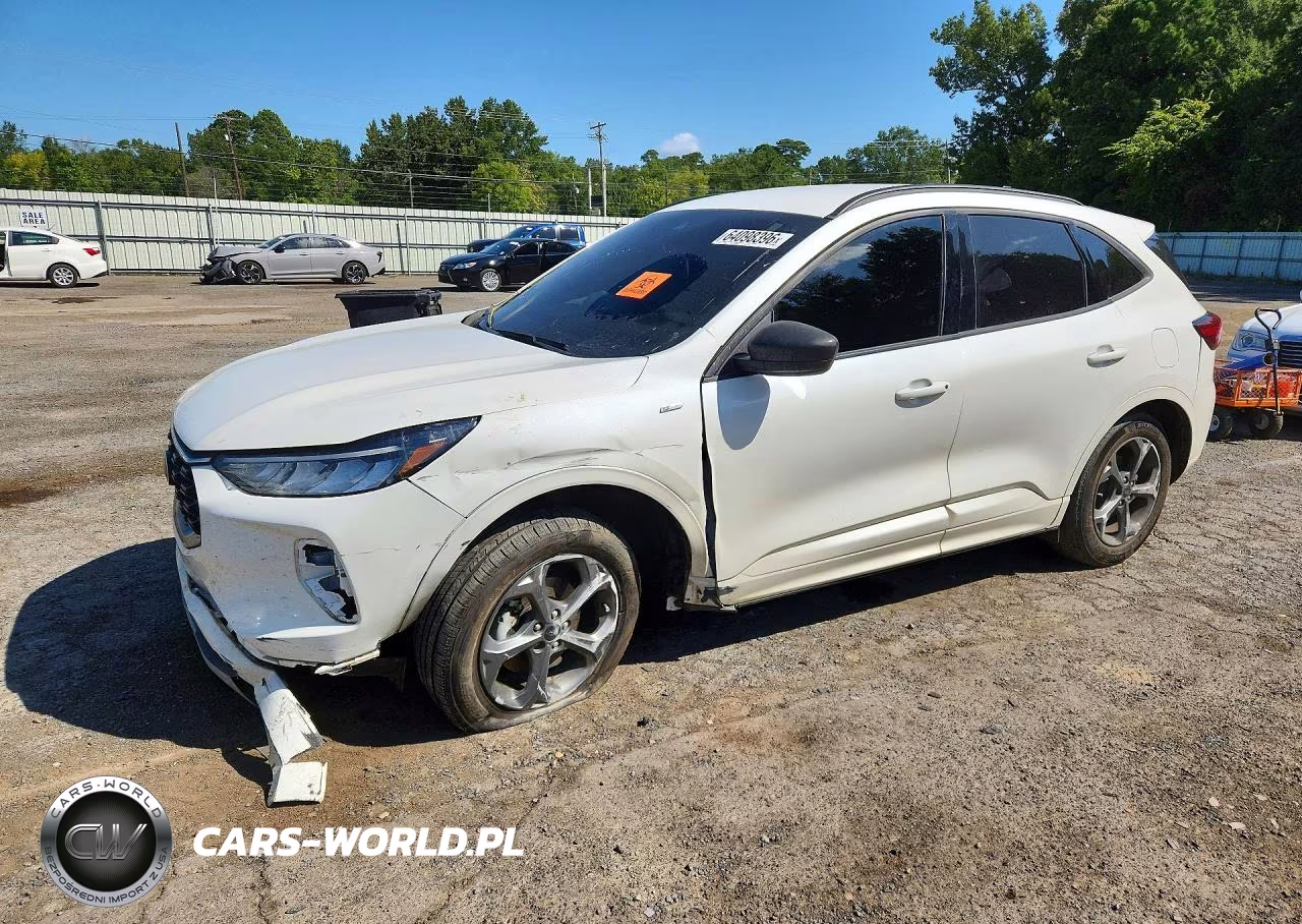 2024 Ford Escape St Line VIN:1FMCU0MN9RUA47617 - 1
