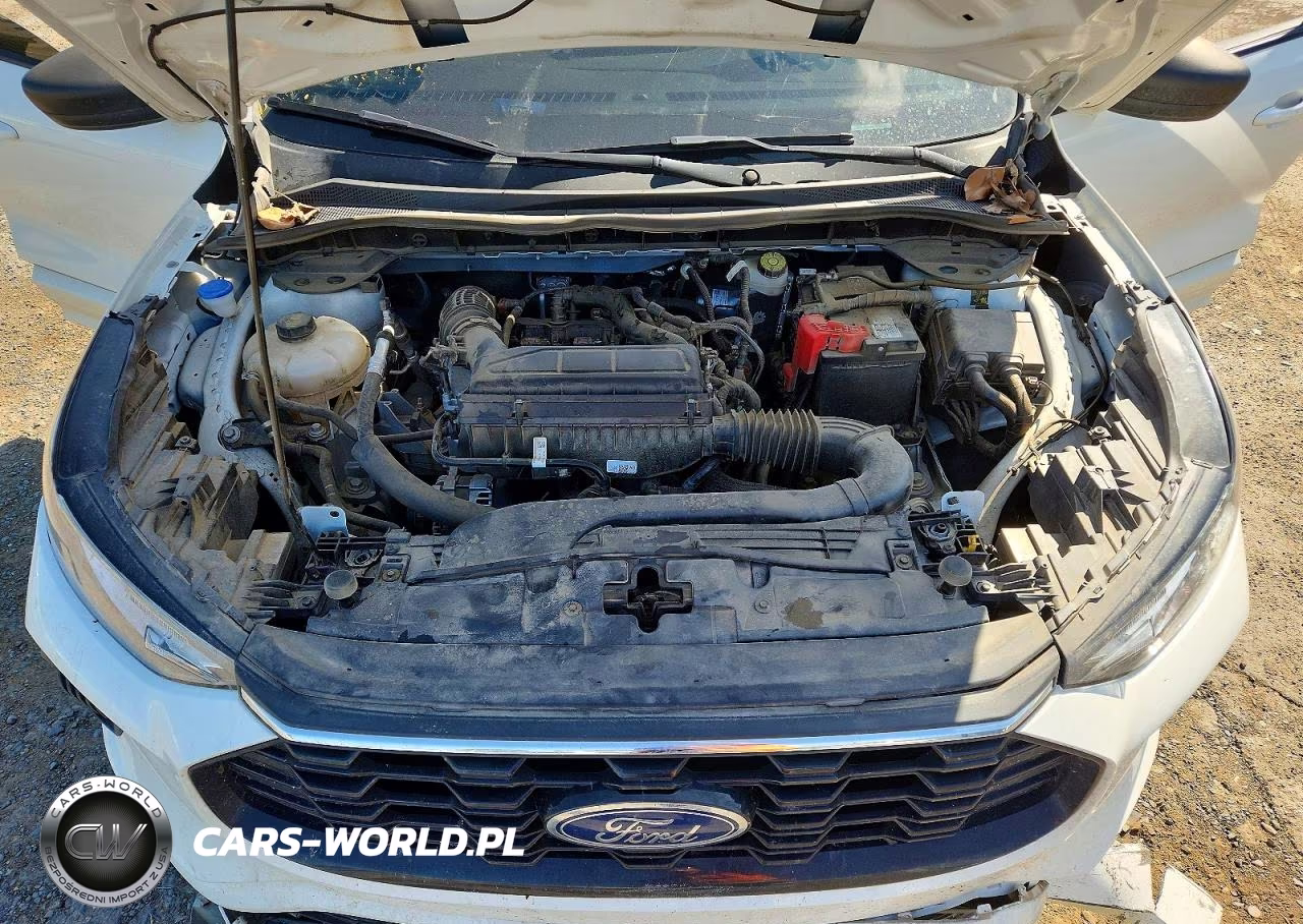 2024 Ford Escape St Line VIN:1FMCU0MN9RUA47617 - 12
