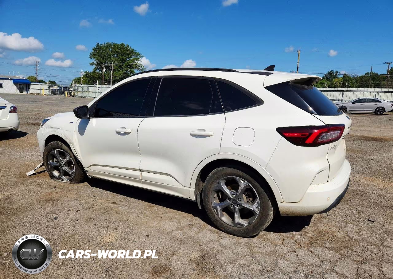 2024 Ford Escape St Line VIN:1FMCU0MN9RUA47617 - 2
