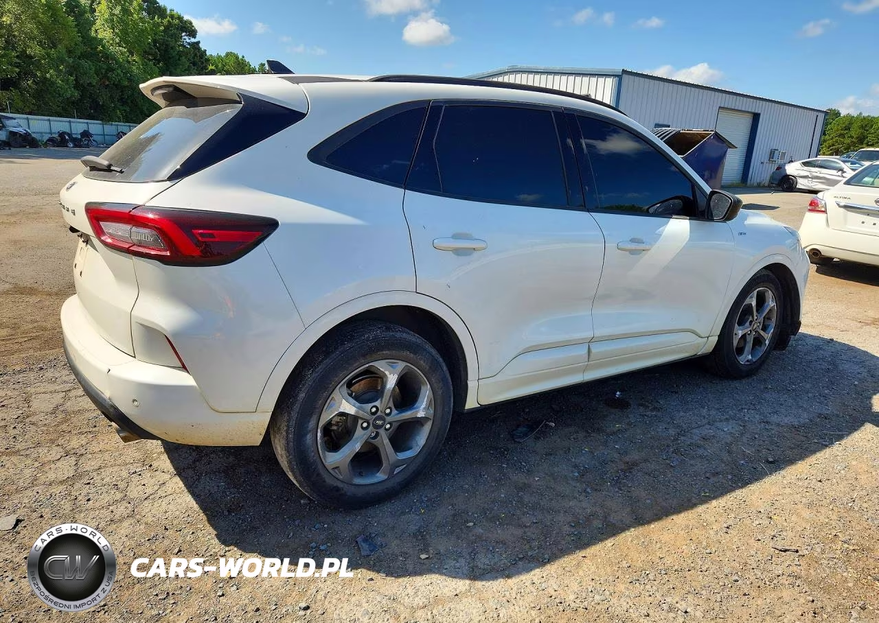2024 Ford Escape St Line VIN:1FMCU0MN9RUA47617 - 3