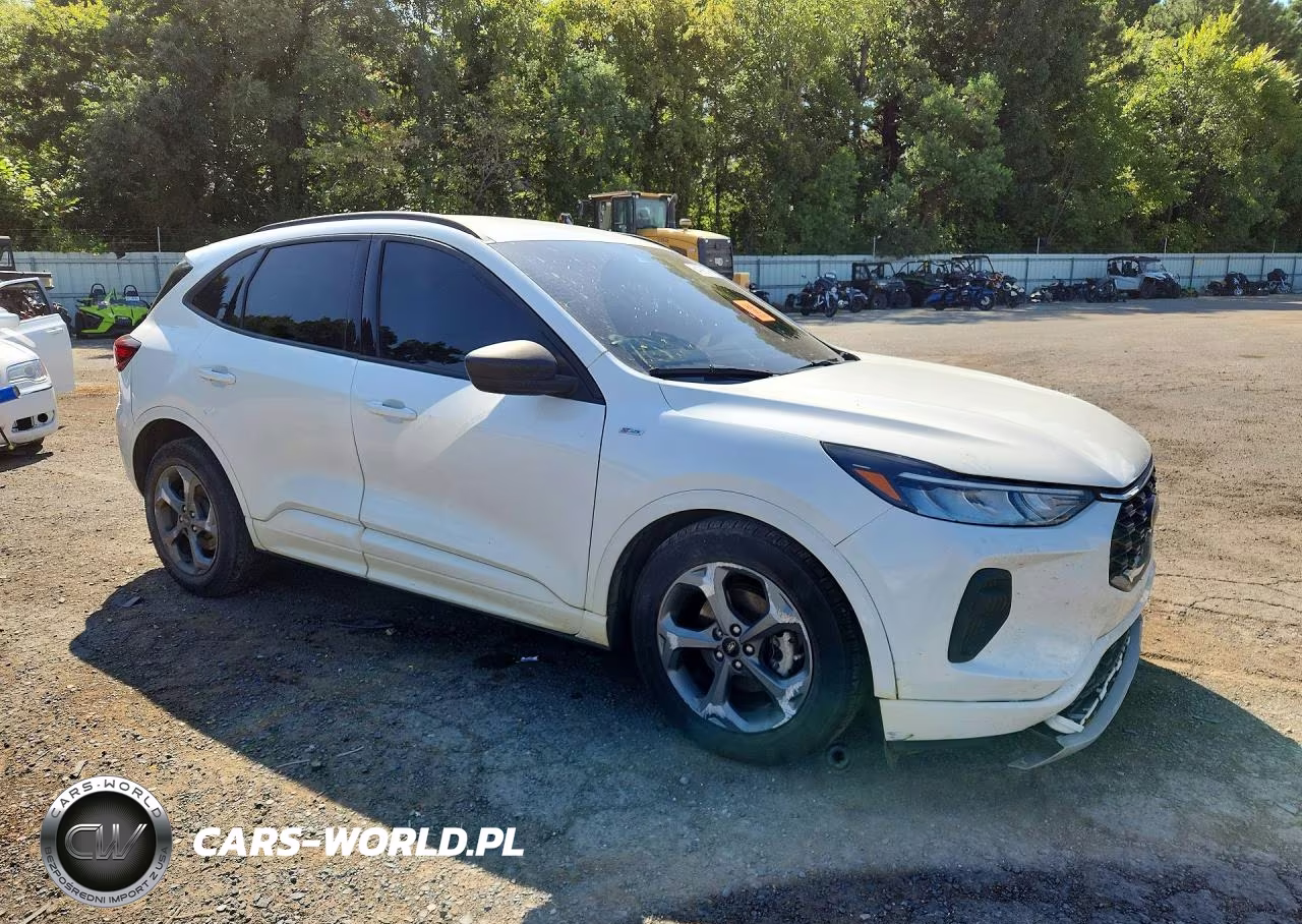2024 Ford Escape St Line VIN:1FMCU0MN9RUA47617 - 4