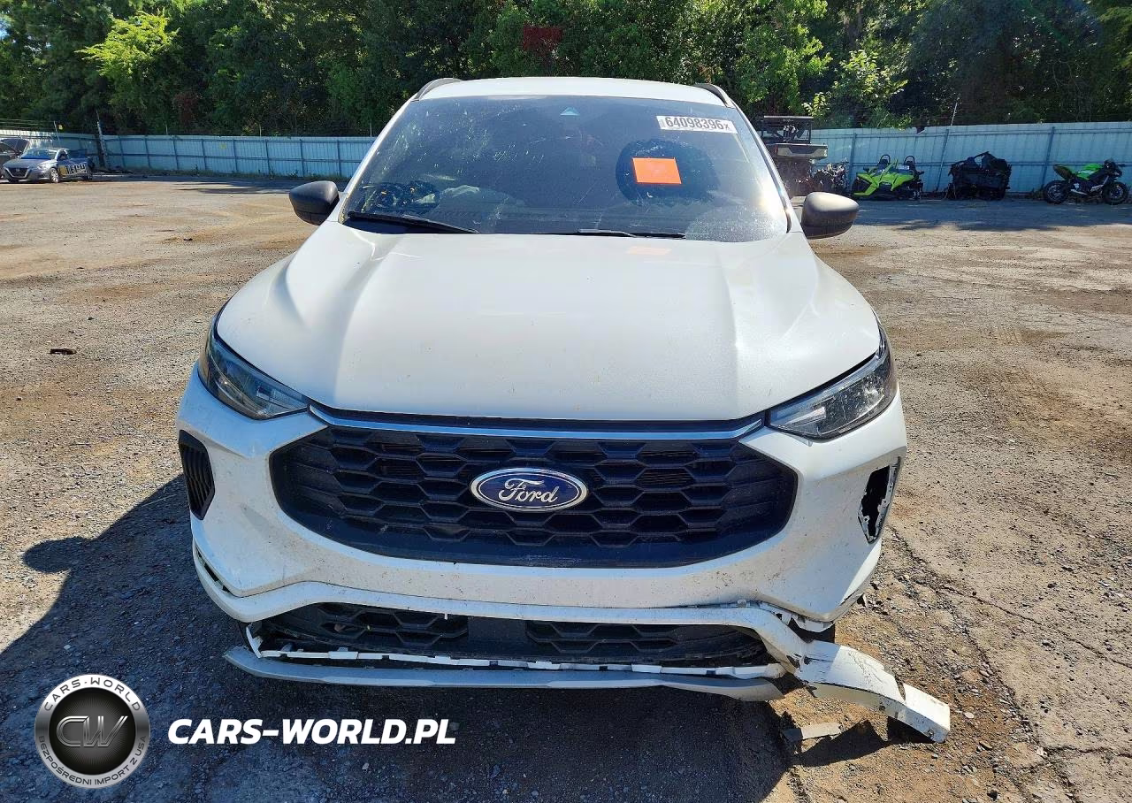 2024 Ford Escape St Line VIN:1FMCU0MN9RUA47617 - 5