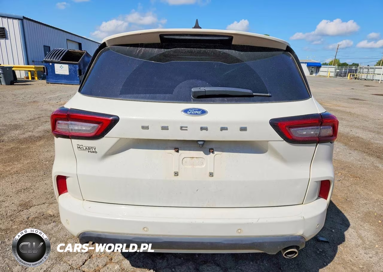 2024 Ford Escape St Line VIN:1FMCU0MN9RUA47617 - 6