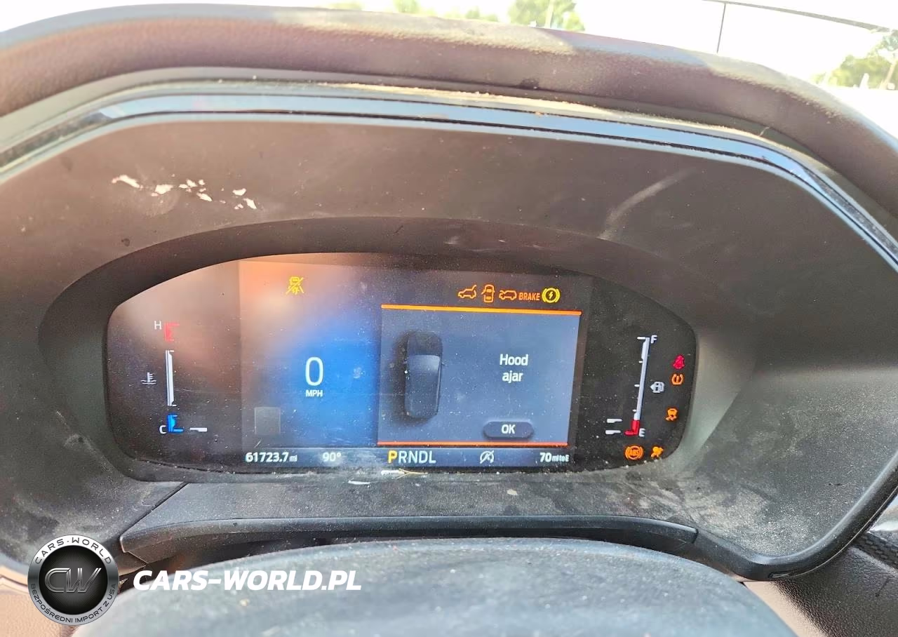 2024 Ford Escape St Line VIN:1FMCU0MN9RUA47617 - 9