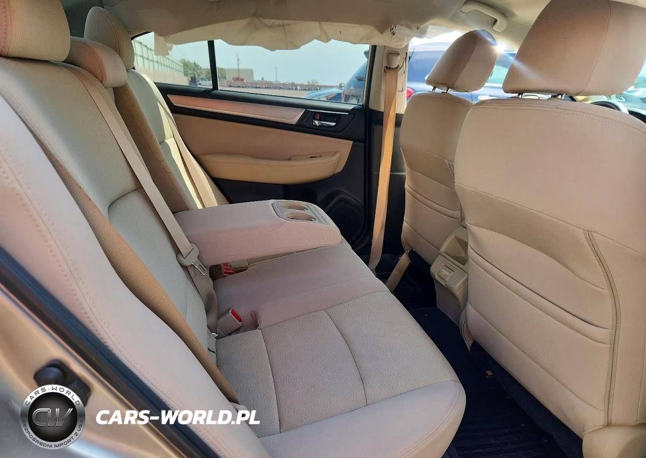 2018 Subaru Legacy 2.5I Premium VIN:4S3BNAC64J3034605 - 10