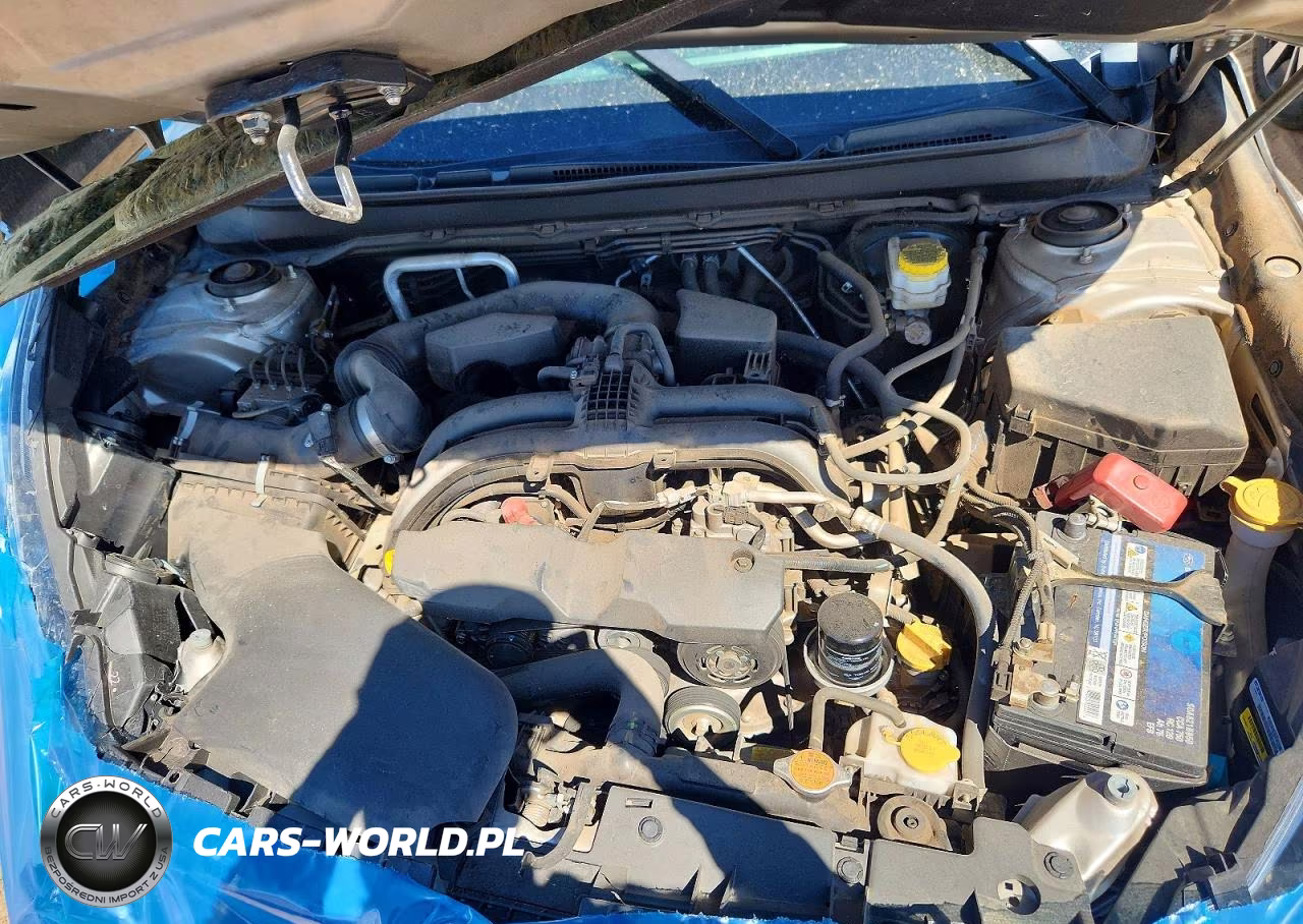 2018 Subaru Legacy 2.5I Premium VIN:4S3BNAC64J3034605 - 11