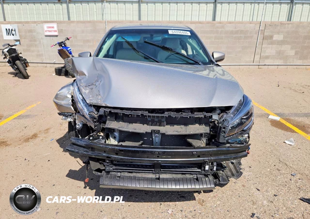 2018 Subaru Legacy 2.5I Premium VIN:4S3BNAC64J3034605 - 5