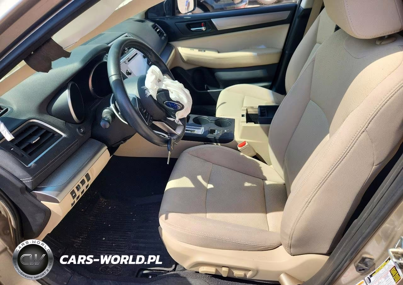 2018 Subaru Legacy 2.5I Premium VIN:4S3BNAC64J3034605 - 7