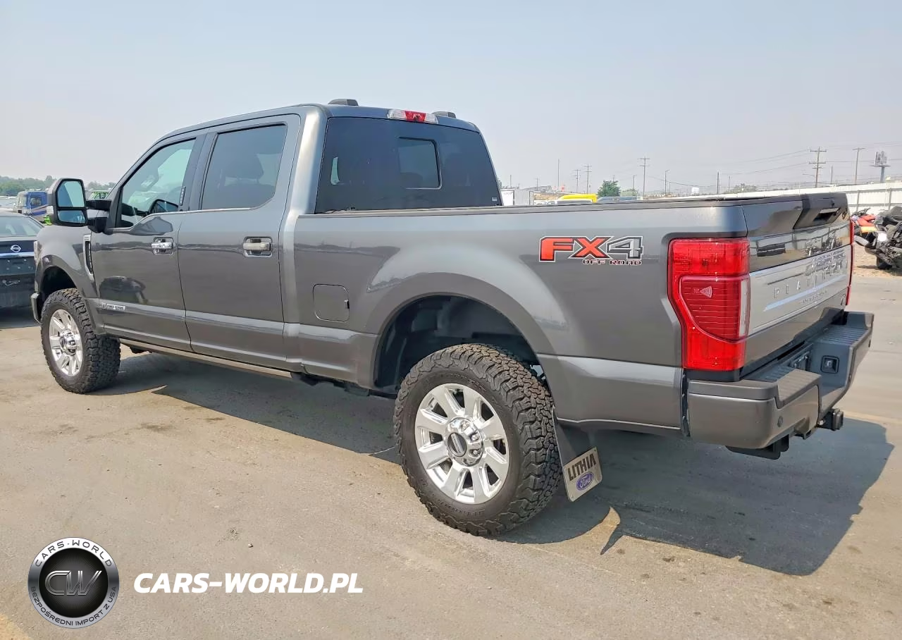 2020 Ford F250 Super Duty VIN:1FT7W2BT4LEE44702 - 2