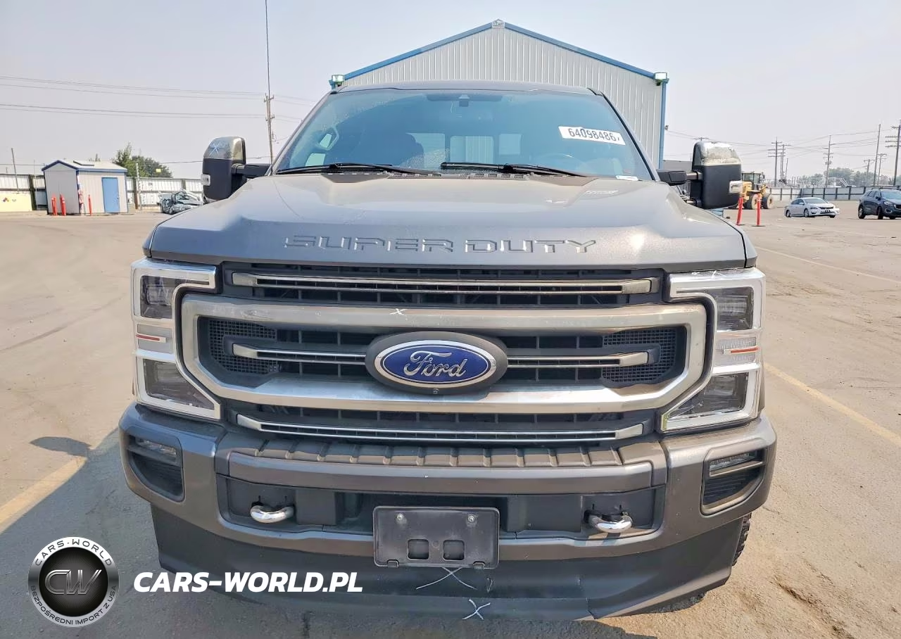2020 Ford F250 Super Duty VIN:1FT7W2BT4LEE44702 - 5