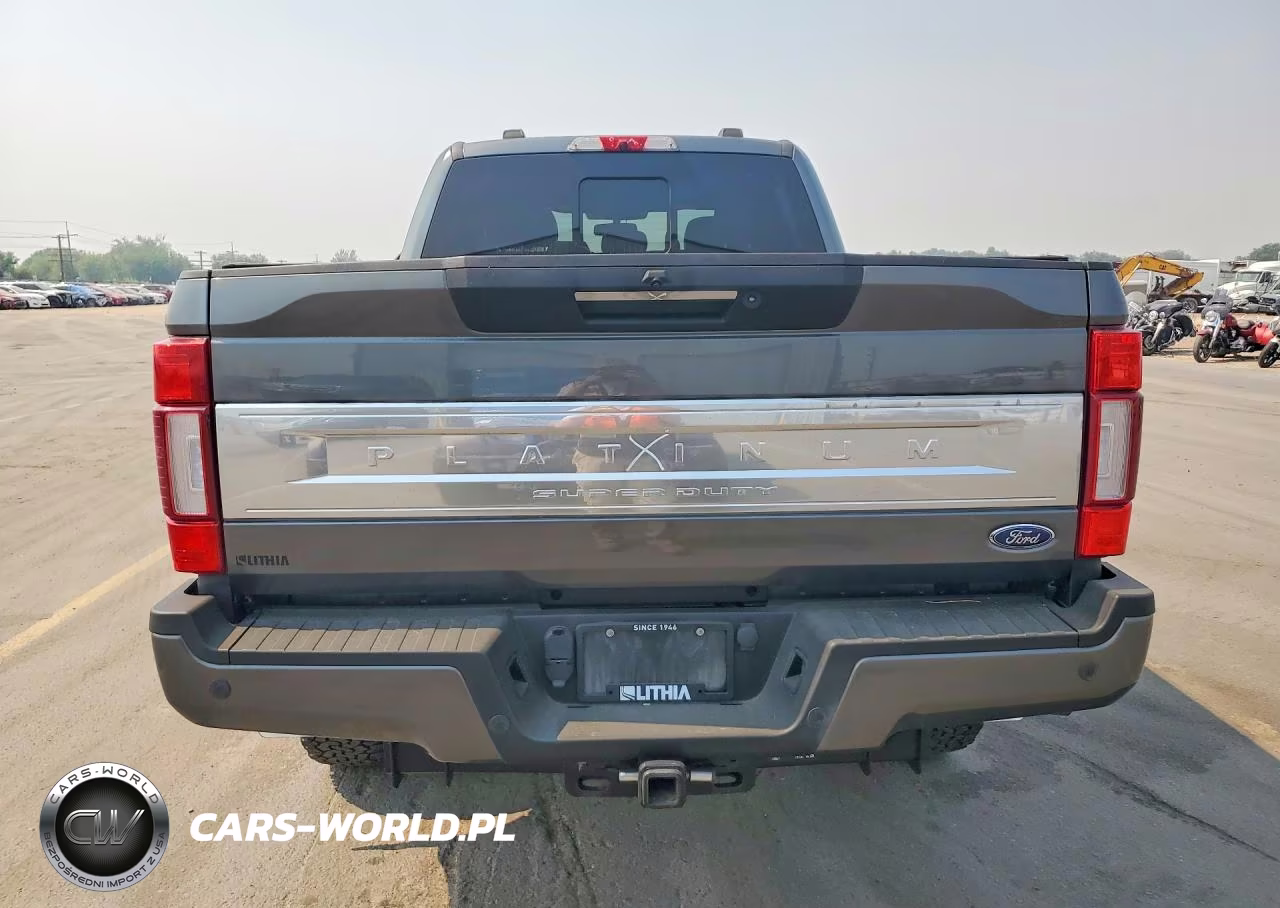 2020 Ford F250 Super Duty VIN:1FT7W2BT4LEE44702 - 6
