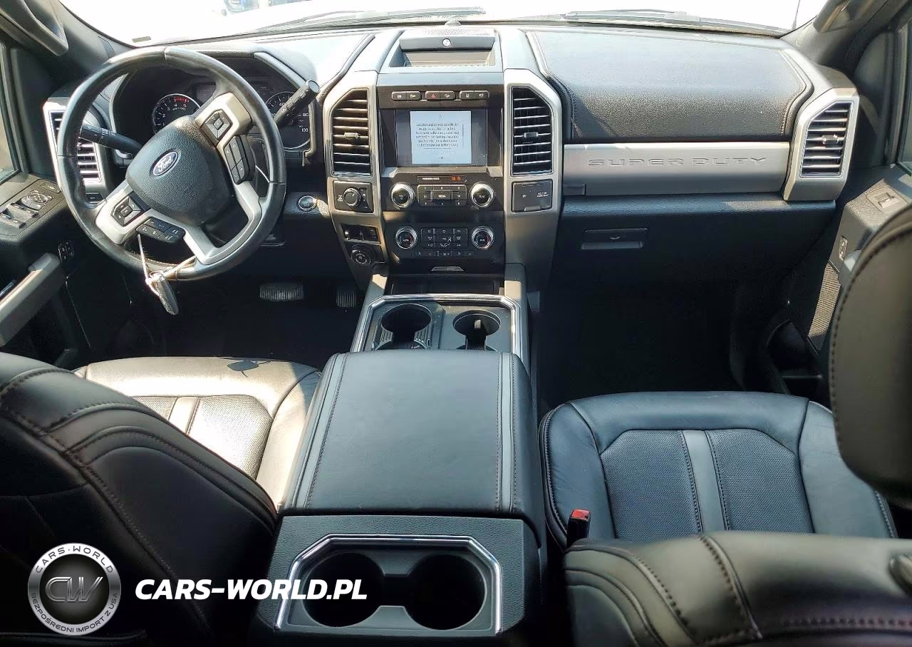 2020 Ford F250 Super Duty VIN:1FT7W2BT4LEE44702 - 8