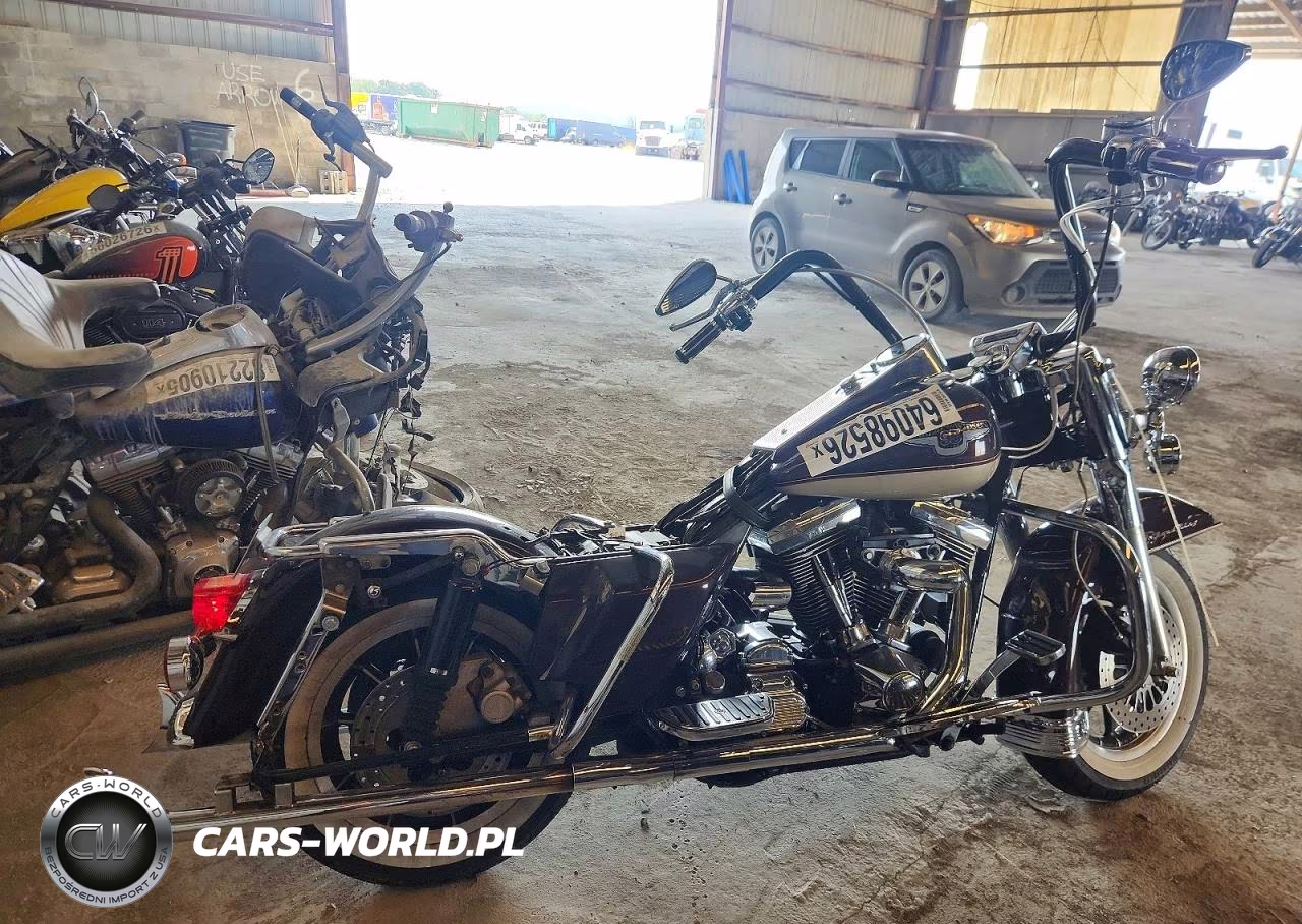 1998 Harley-Davidson Flhrci Anniversary – zdjęcie 1 z 10