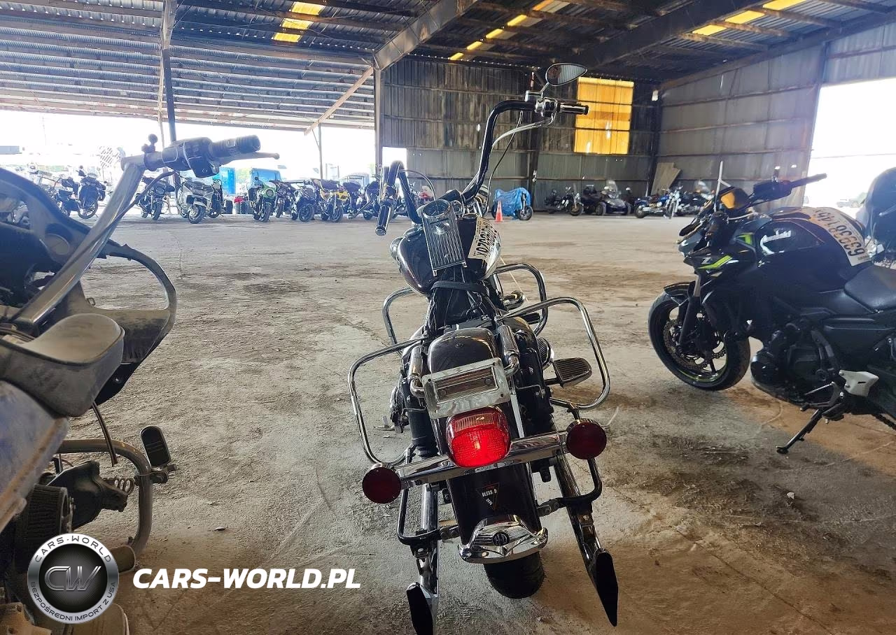 1998 Harley-Davidson Flhrci Anniversary VIN:1HD1FRR49WY626829 - 4