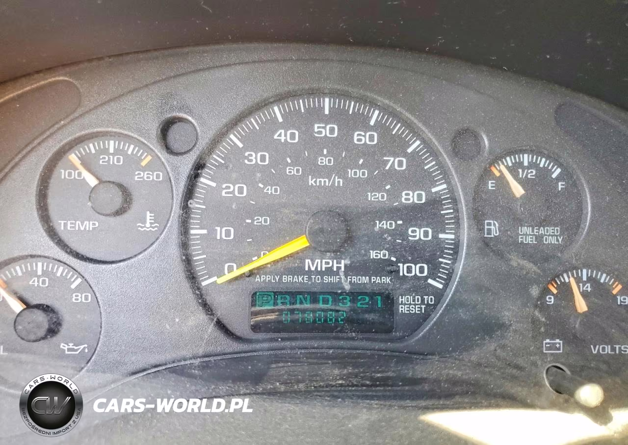 1999 Chevrolet S Truck S10 VIN:1GCCS1942X8177650 - 9