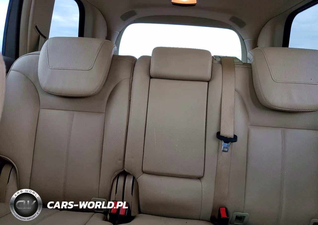 2011 Mercedes-Benz Gl 450 4Matic VIN:4JGBF7BE2BA698533 - 10