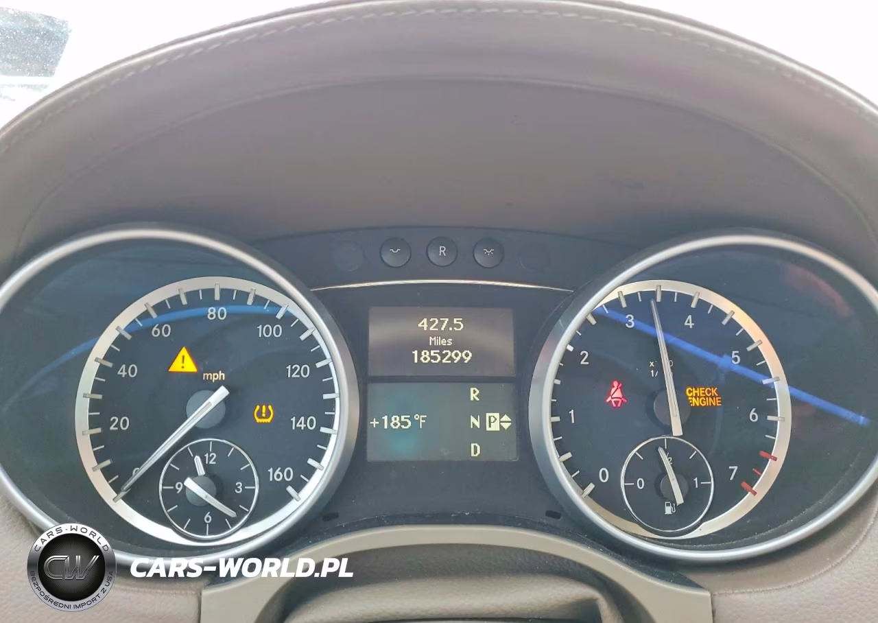 2011 Mercedes-Benz Gl 450 4Matic VIN:4JGBF7BE2BA698533 - 9
