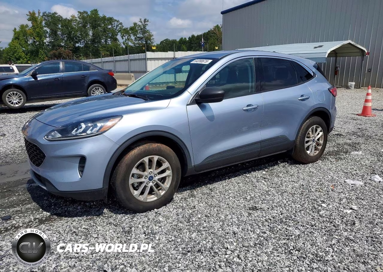 2022 Ford Escape Se – zdjęcie 1 z 13