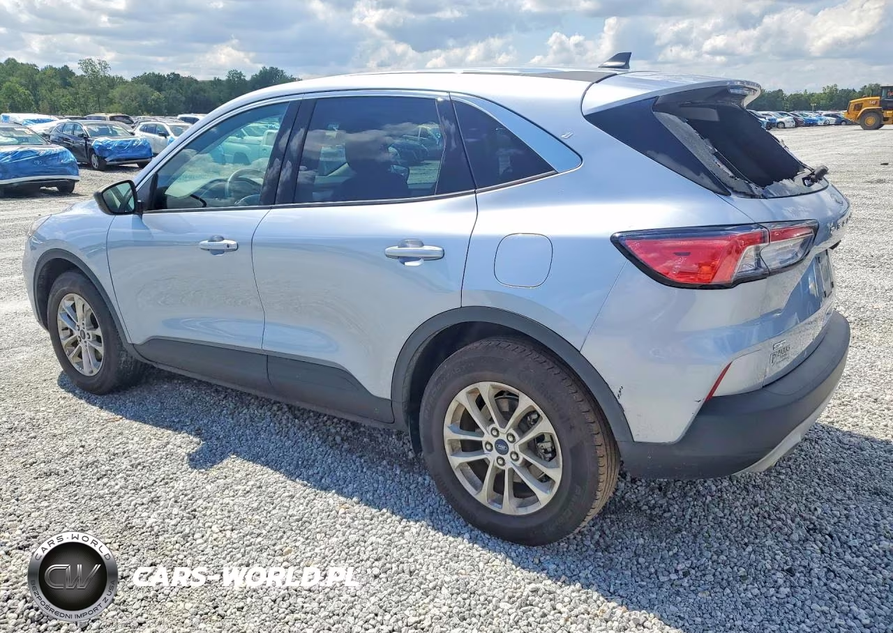 2022 Ford Escape Se VIN:1FMCU9G66NUB97042 - 2