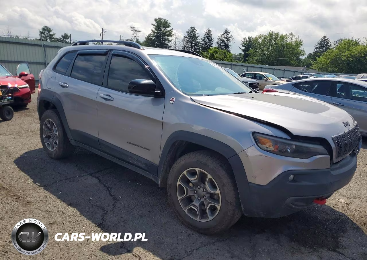 2022 Jeep Cherokee VIN:1C4PJMBX9ND518508 - 4