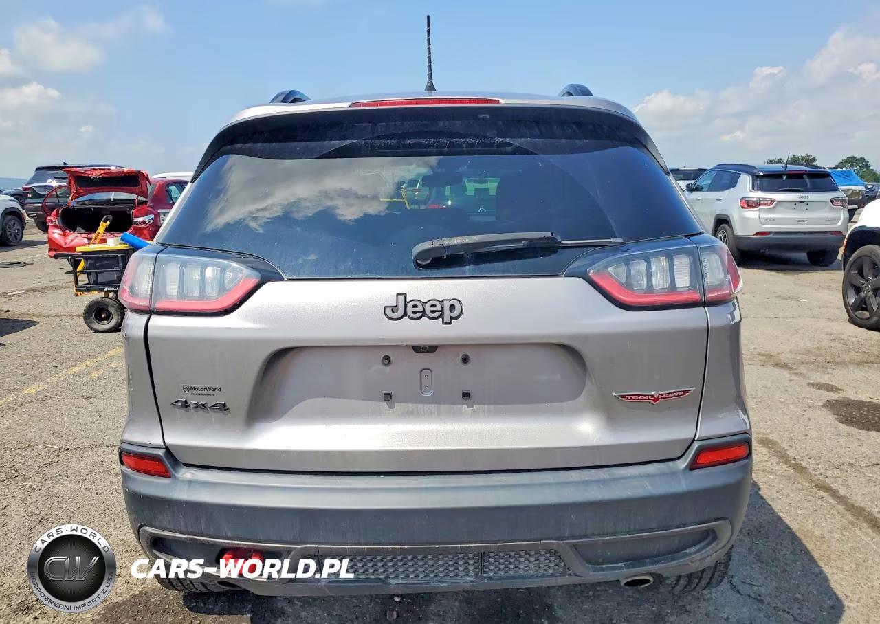 2022 Jeep Cherokee VIN:1C4PJMBX9ND518508 - 6