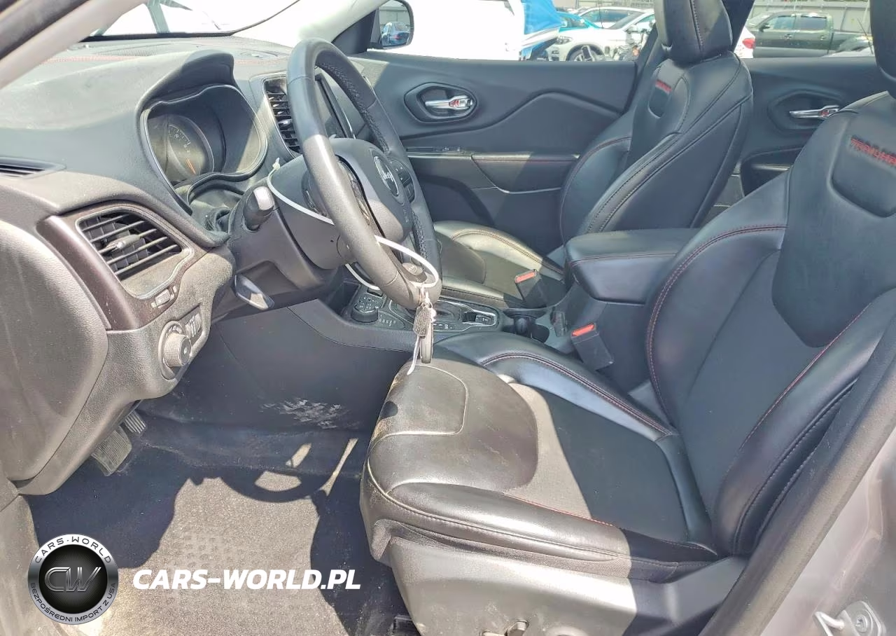 2022 Jeep Cherokee VIN:1C4PJMBX9ND518508 - 7