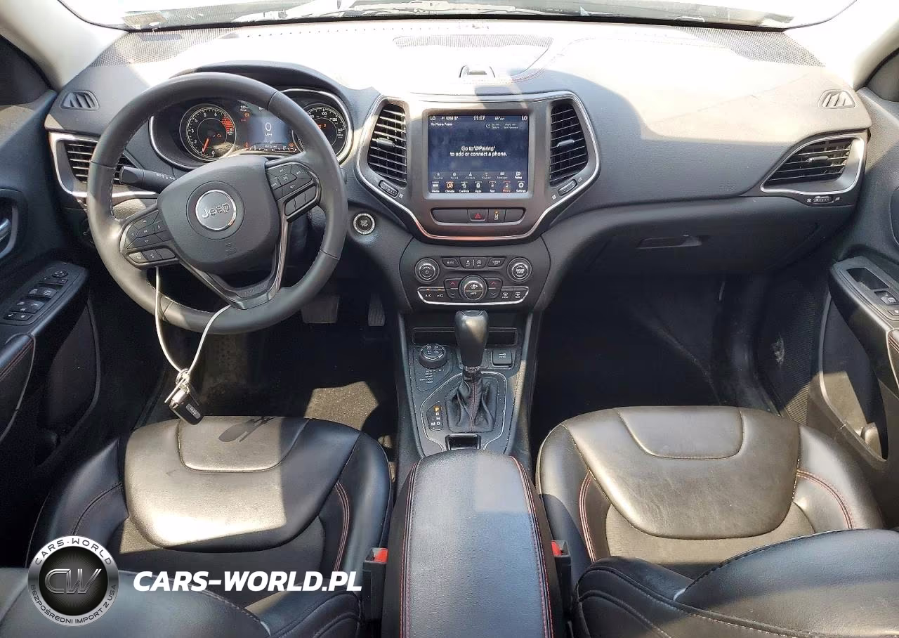 2022 Jeep Cherokee VIN:1C4PJMBX9ND518508 - 8