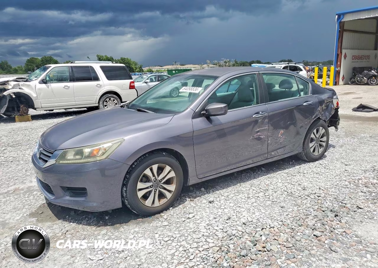 2014 Honda Accord Lx