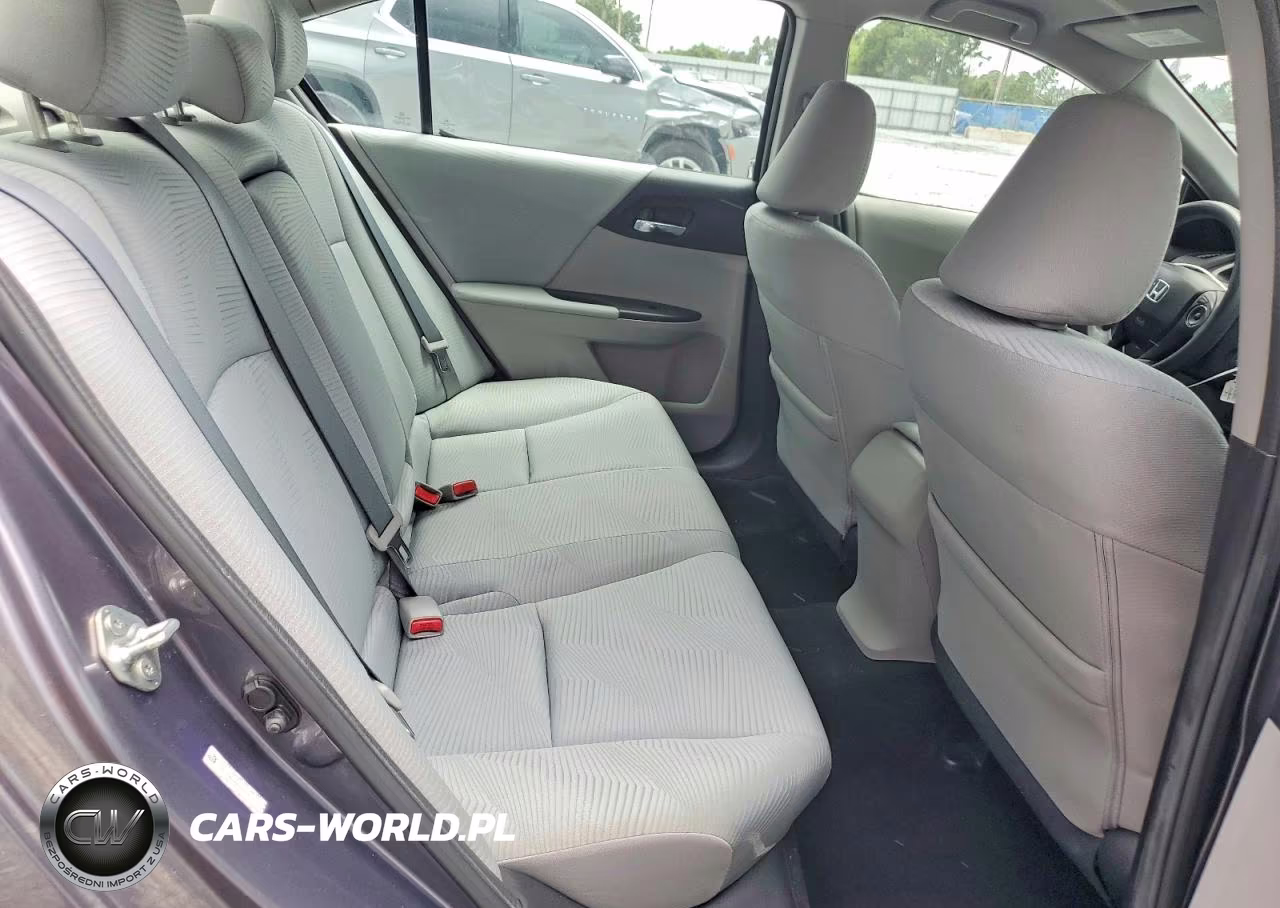2014 Honda Accord Lx VIN:1HGCR2F3XEA075713 - 10