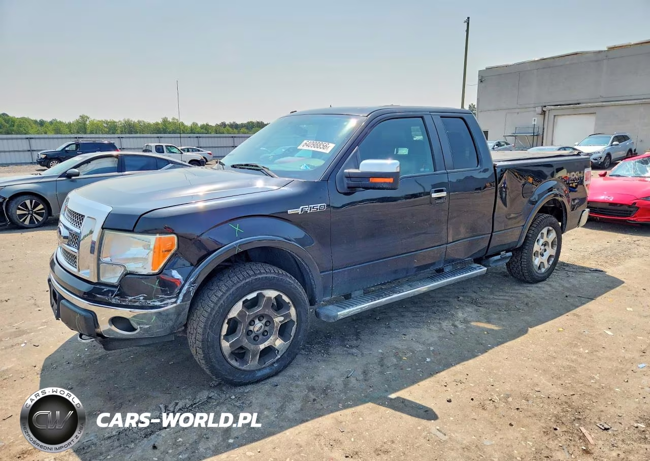 2011 Ford F150 Super Cab – zdjęcie 1 z 12