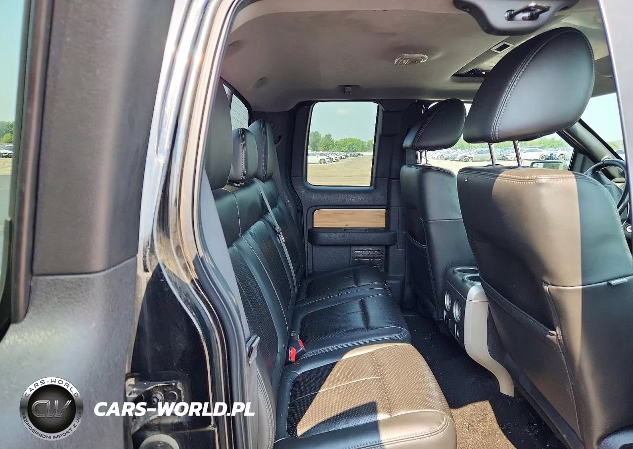 2011 Ford F150 Super Cab VIN:1FTFX1EFXBFB36502 - 10