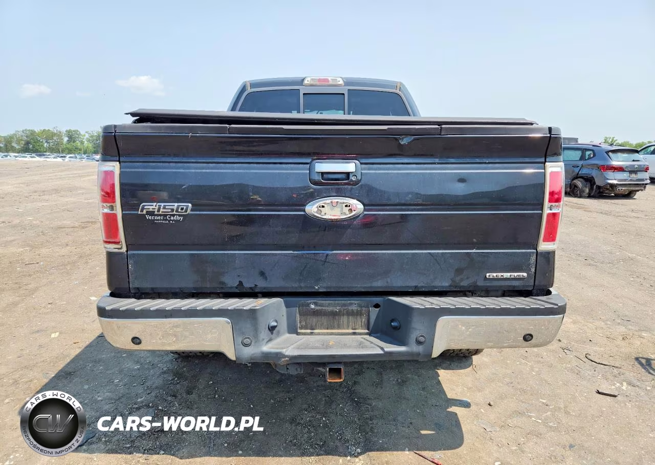 2011 Ford F150 Super Cab VIN:1FTFX1EFXBFB36502 - 6
