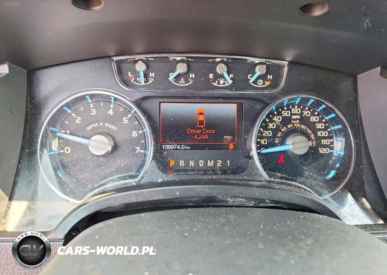2011 Ford F150 Super Cab VIN:1FTFX1EFXBFB36502 - 9