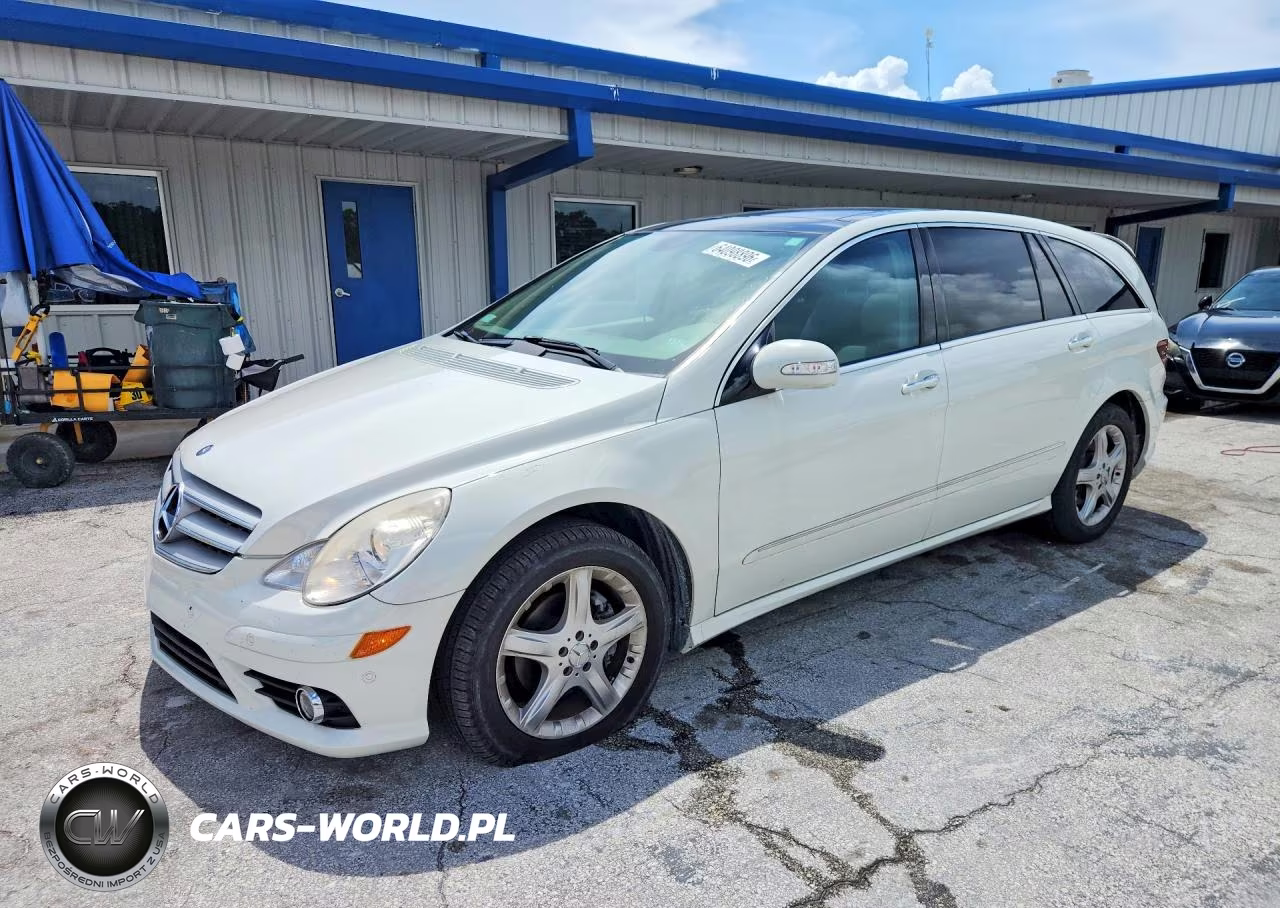 2008 Mercedes-Benz R 320 Cdi