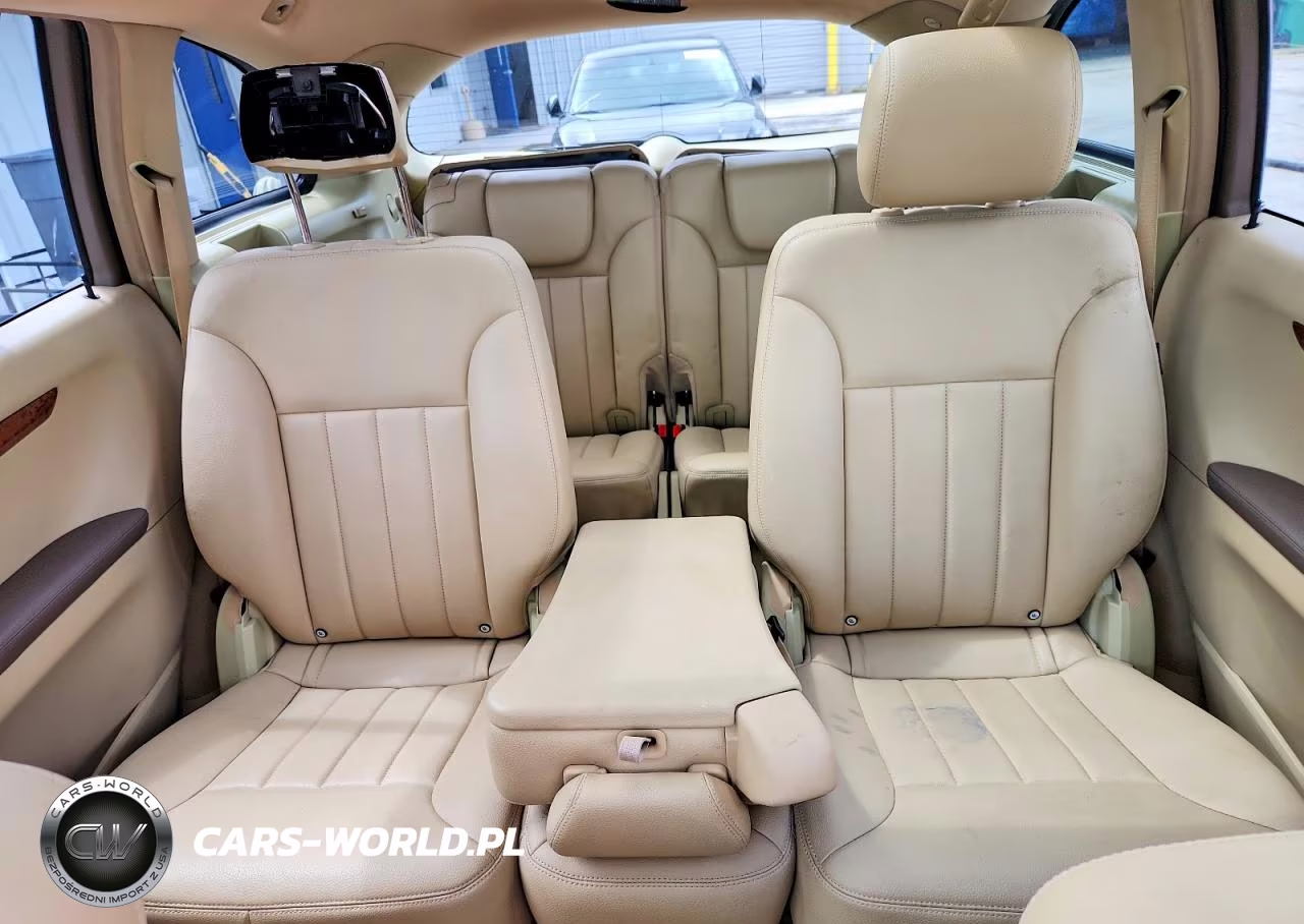 2008 Mercedes-Benz R 320 Cdi VIN:4JGCB22E08A080753 - 10