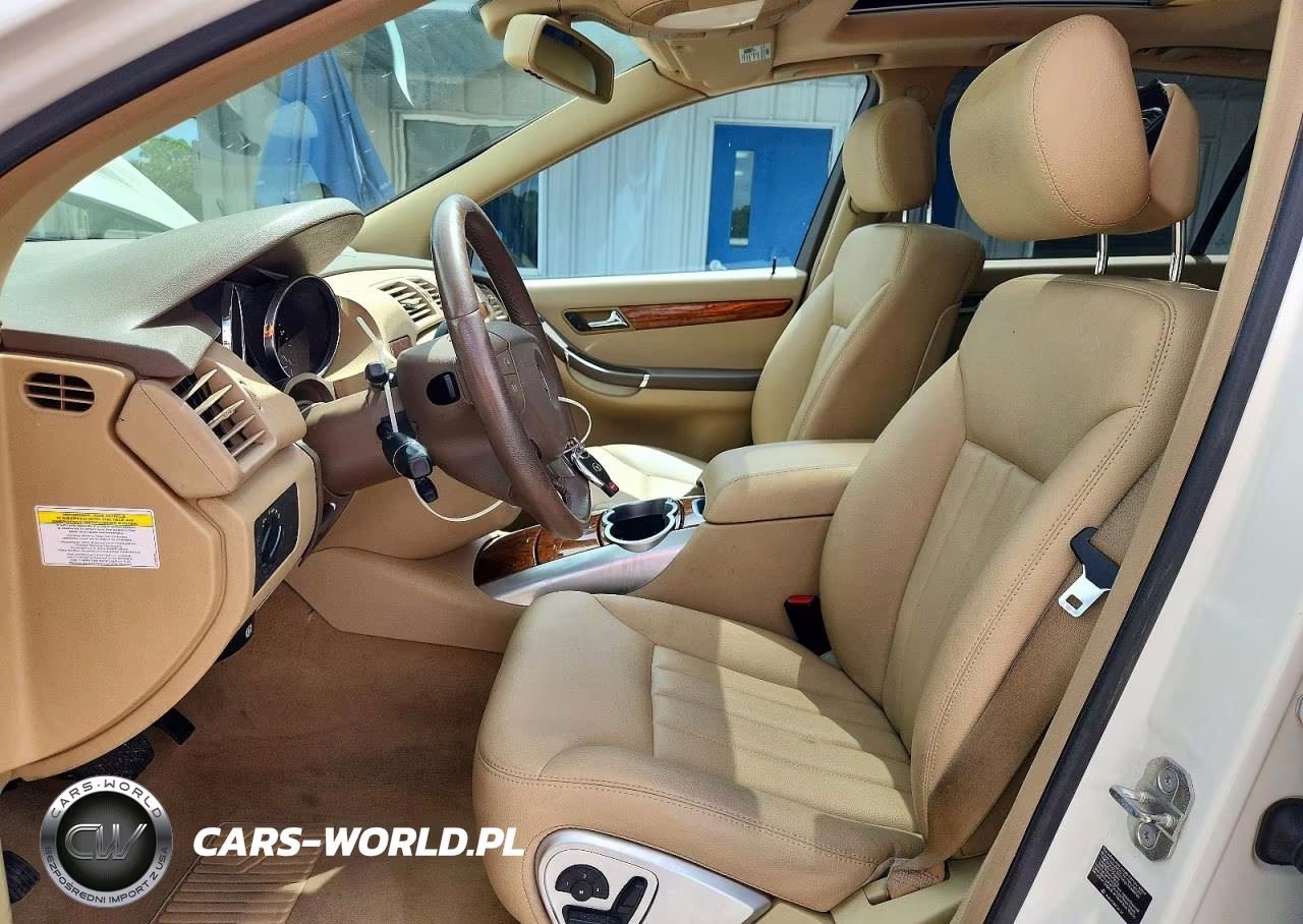 2008 Mercedes-Benz R 320 Cdi VIN:4JGCB22E08A080753 - 7