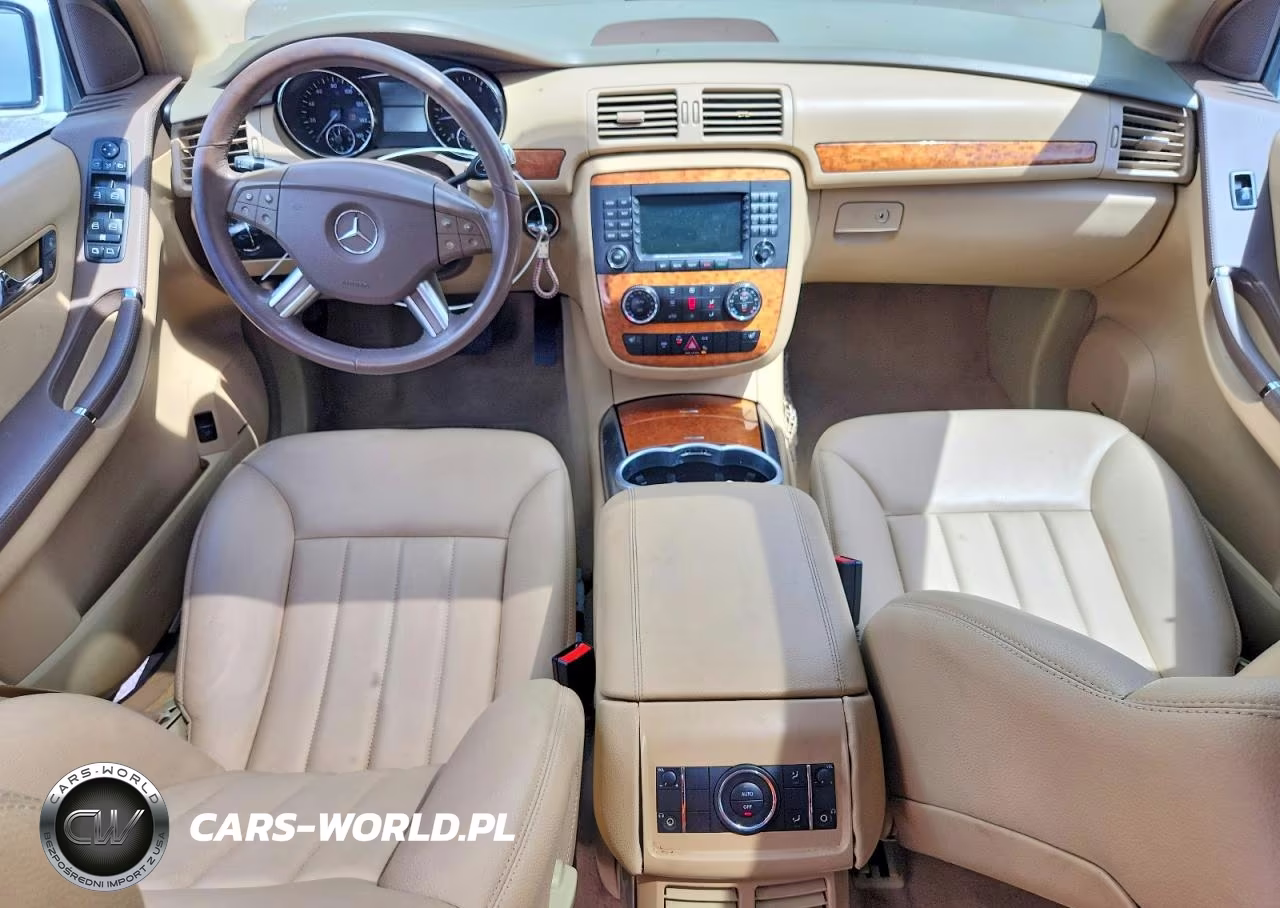 2008 Mercedes-Benz R 320 Cdi VIN:4JGCB22E08A080753 - 8