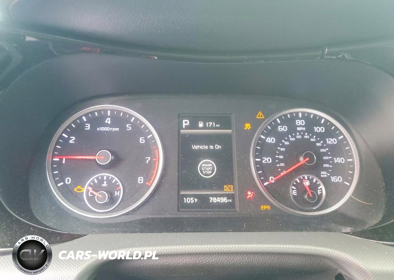 2022 Kia K5 Gt Line VIN:5XXG64J2XNG133181 - 9