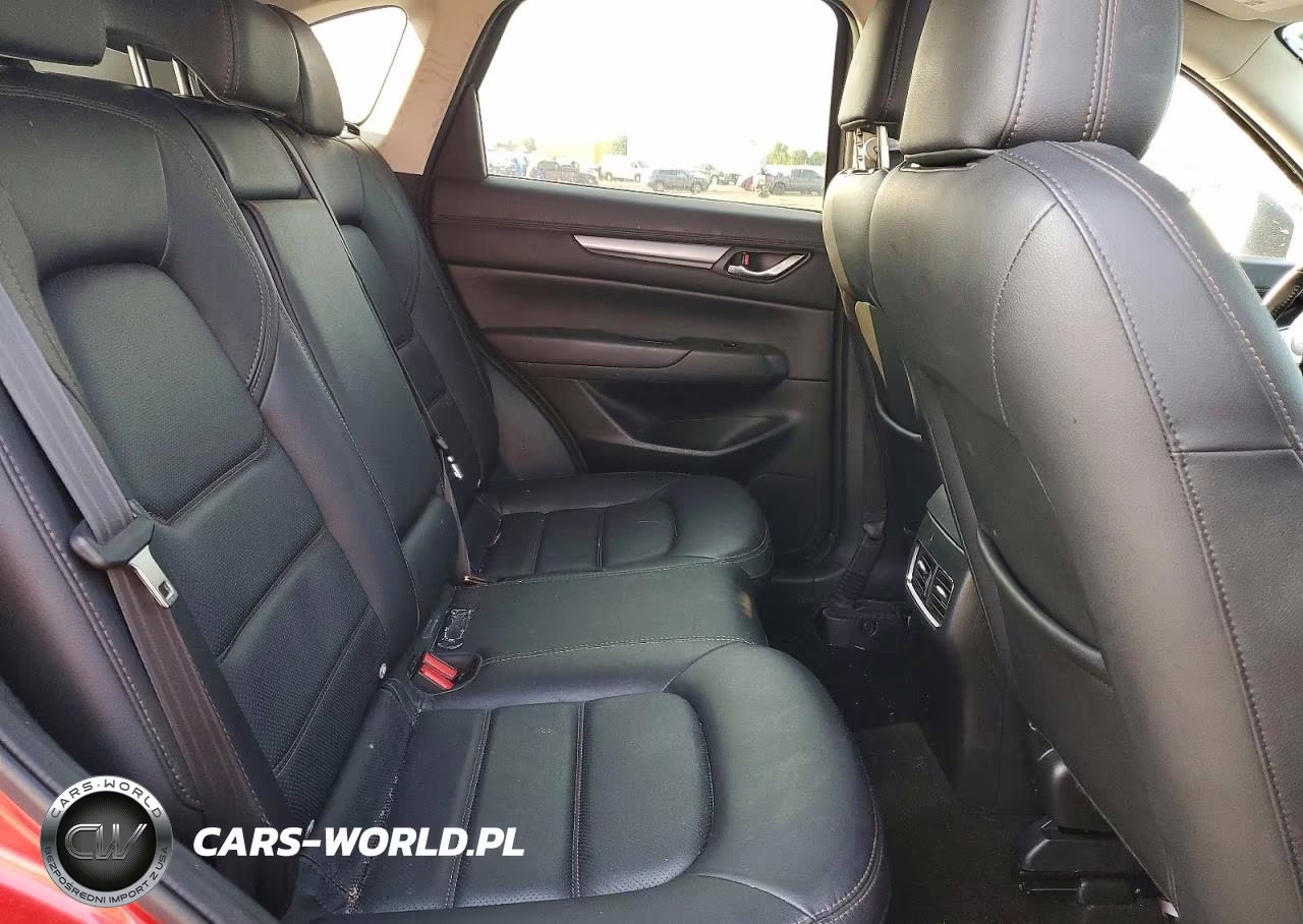 2021 Mazda Cx-5 Touring VIN:JM3KFBCM0M1373449 - 11