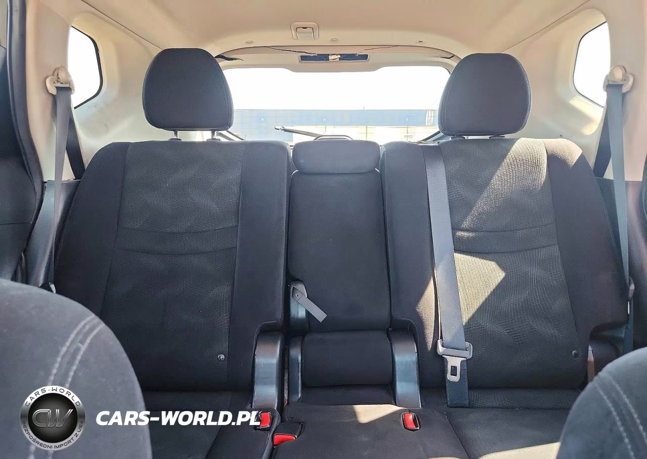 2014 Nissan Rogue Sv VIN:5N1AT2MV1EC751090 - 10