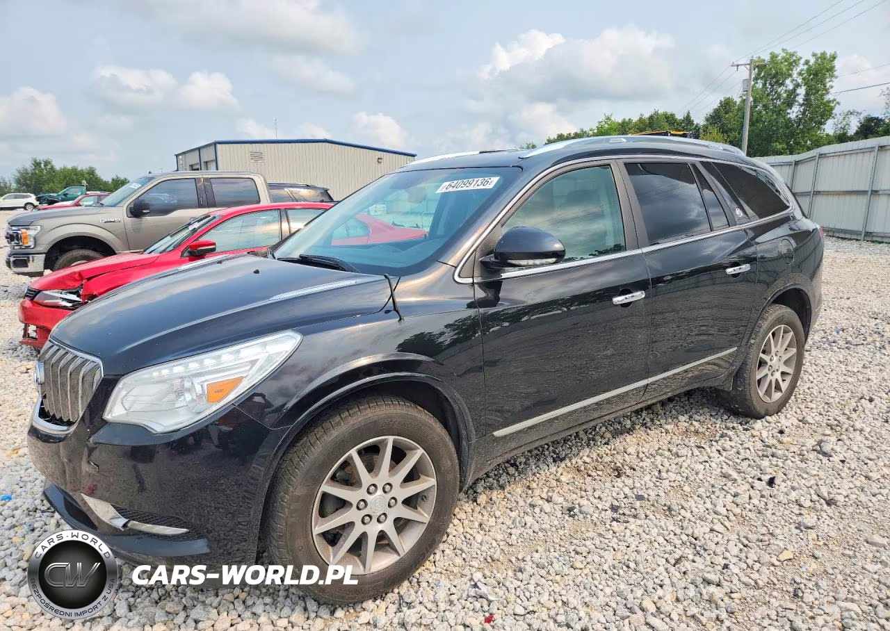 2016 Buick Enclave