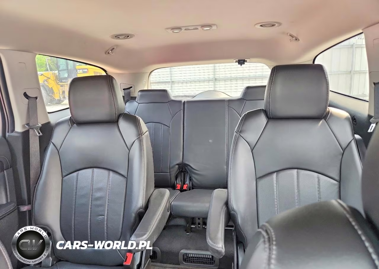 2016 Buick Enclave VIN:5GAKVBKD0GJ107867 - 10
