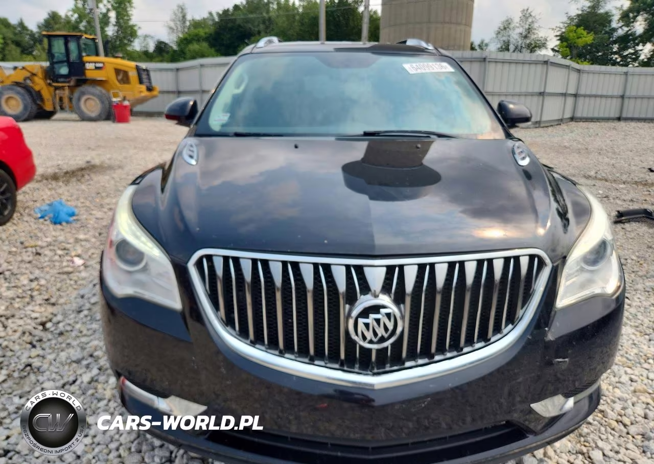 2016 Buick Enclave VIN:5GAKVBKD0GJ107867 - 5