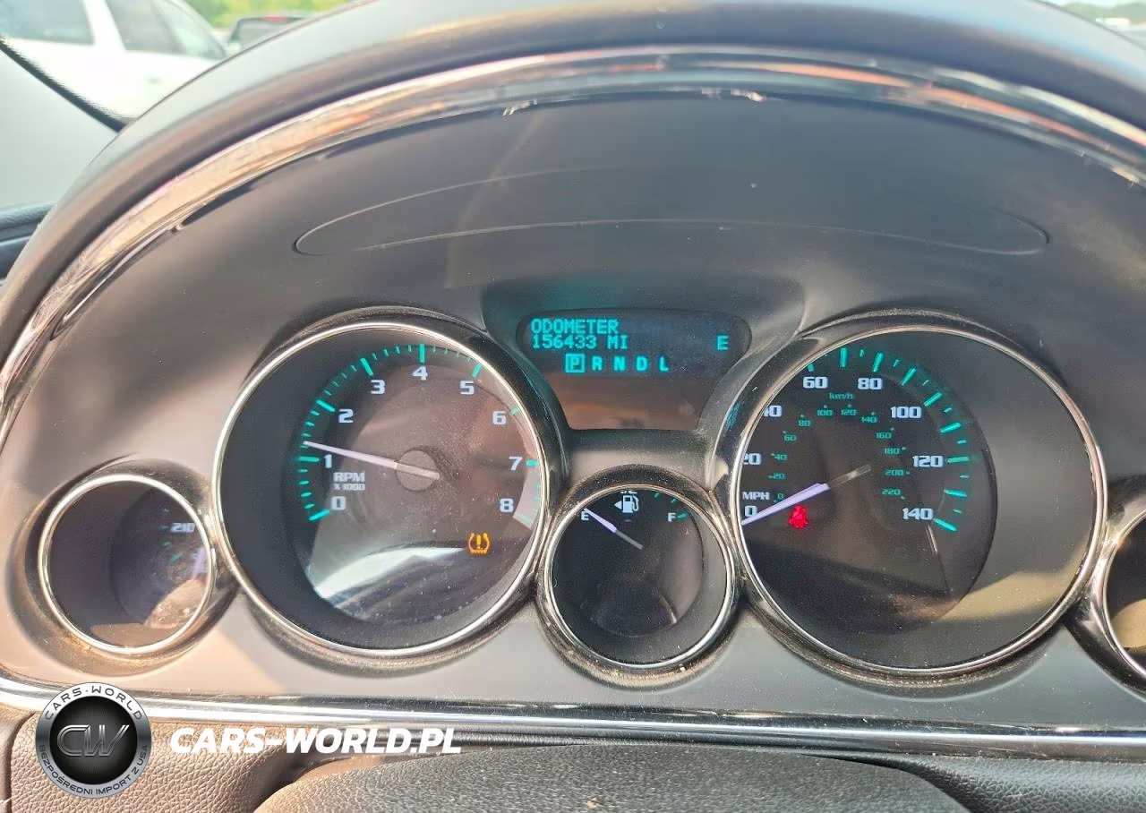 2016 Buick Enclave VIN:5GAKVBKD0GJ107867 - 9