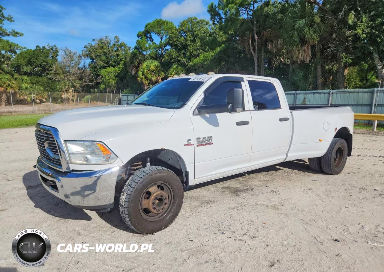 2014 Ram 3500 St