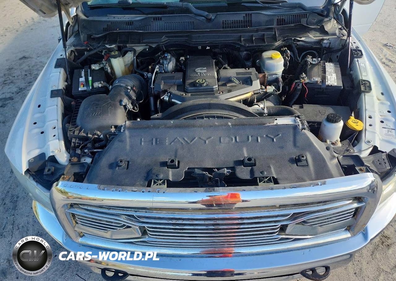 2014 Ram 3500 St VIN:3C63RRGLXEG154037 - 12