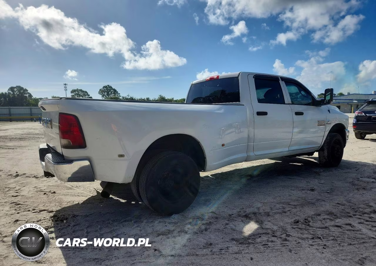 2014 Ram 3500 St VIN:3C63RRGLXEG154037 - 3