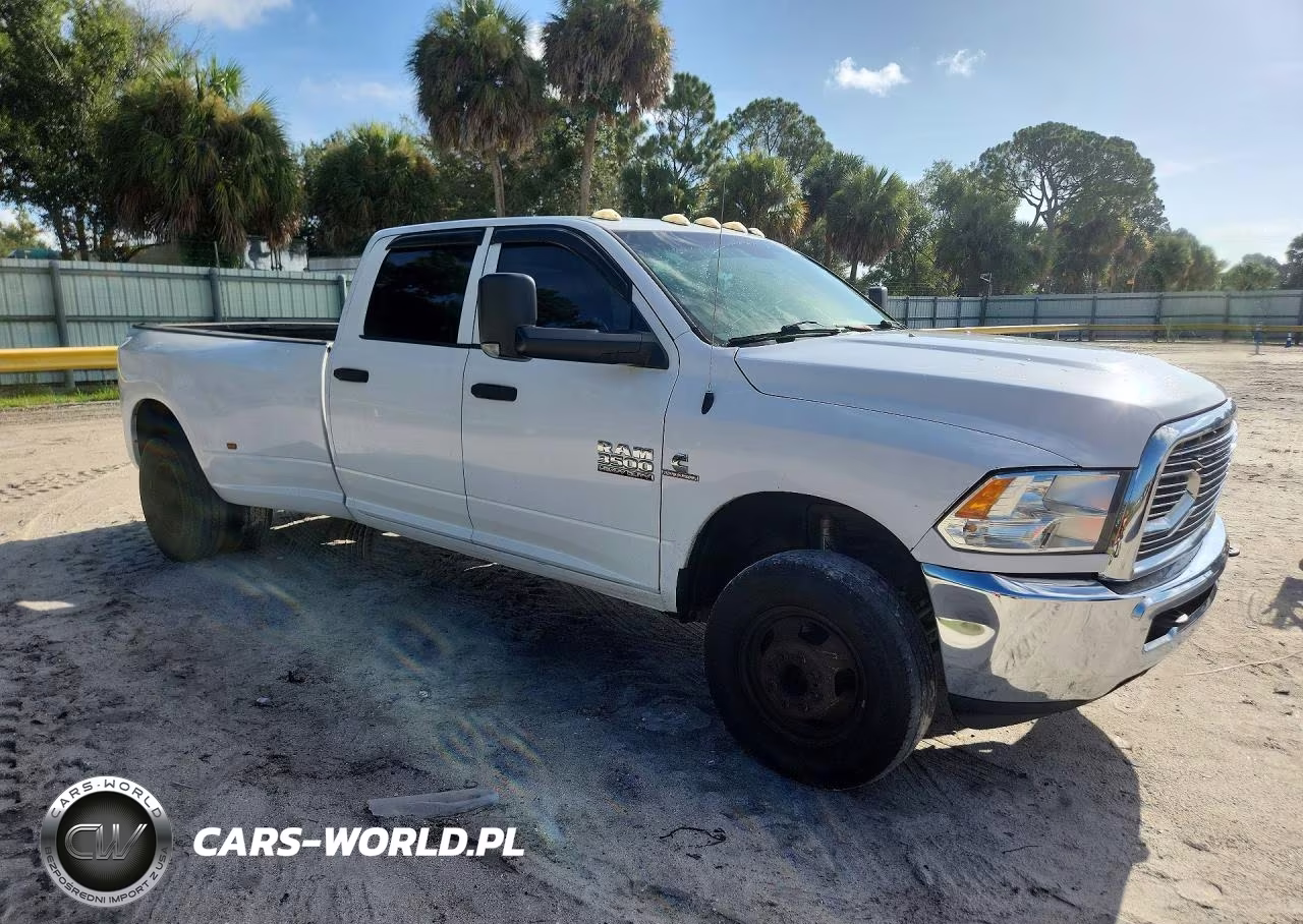 2014 Ram 3500 St VIN:3C63RRGLXEG154037 - 4