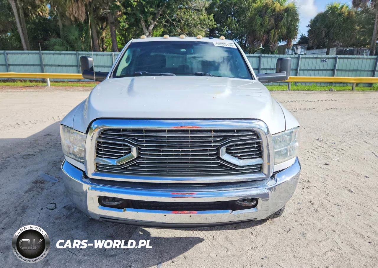 2014 Ram 3500 St VIN:3C63RRGLXEG154037 - 5