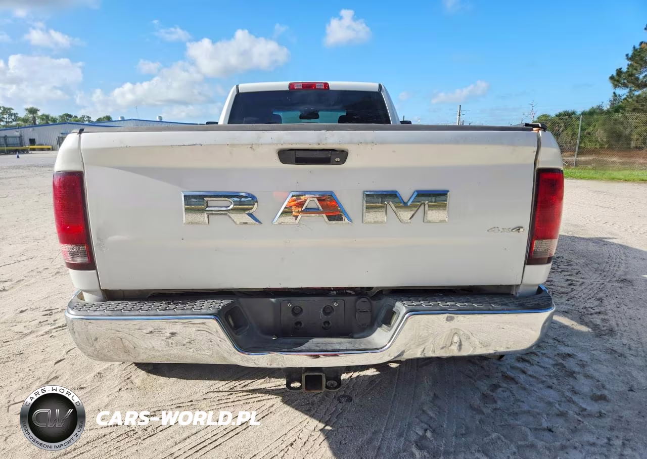 2014 Ram 3500 St VIN:3C63RRGLXEG154037 - 6